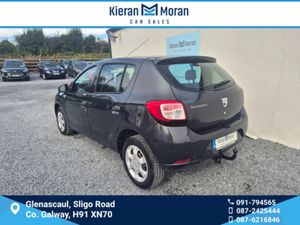 Dacia Sandero 4DR - Image 3