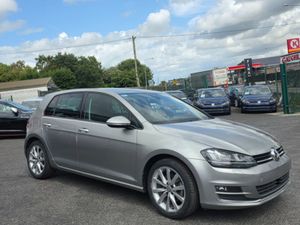 Volkswagen Golf 1.4 TSI HIGHLINE  -REVERSE CAMERA - Image 2