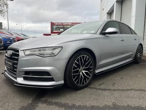 Audi A6 2.0 TDI 190HP S LINE S-TRONIC AUTO - Image 3
