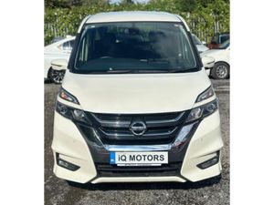 Nissan Serena 2.0 Petrol Hybrid Automatic Low mile - Image 2