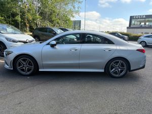 Mercedes-Benz CLA CLA180 1.3 PETROL PROGRESSIVE CO - Image 4