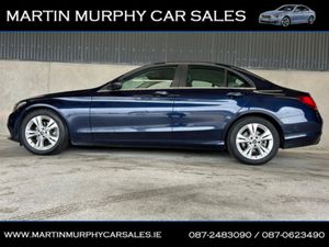 Mercedes-Benz C-Class C220D SE EXECUTIVE EDITION A - Image 3