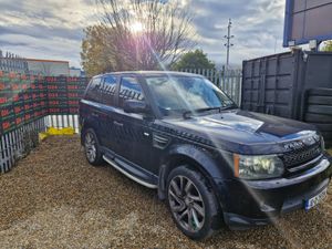 Land Rover Range Rover Sport 2010 - Image 2