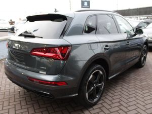 2.0 TDI QUATTRO S-LINE COMPETION EDITION  AUTO // - Image 4