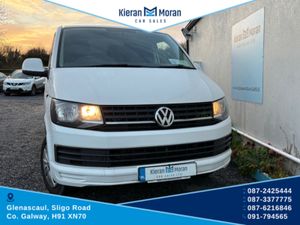 Volkswagen Transporter T6 TDI 5DR - Image 3