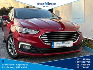 Ford Mondeo ZETEC 5DR 2.0 T TD - Image 2