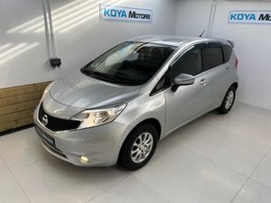 Nissan Note 1.2 PETROL AUTOMATIC // REVERSING CAME - Image 2