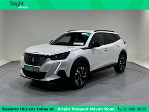 Peugeot 2008 ALLURE 1.2 130 AUTO 4DR A - Image 4