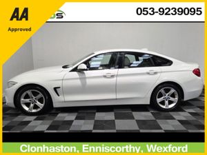 BMW 4-Series 2016 420d SE GRAN COUPE - Image 3