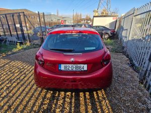 18 Peugeot 208 Petrol NCT 9/26* 73K KLM's €8,495 - Image 4