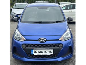 Hyundai i10 1.0L Petrol GO SE - Image 2