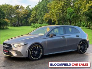 Mercedes-Benz A-Class EDITION 1 , AMG LINE // AUTO - Image 3