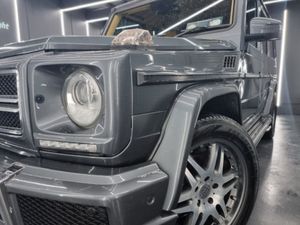 Mercedes-Benz G-Class GWAGON BRABUS G350 3.0 TDCI - Image 3
