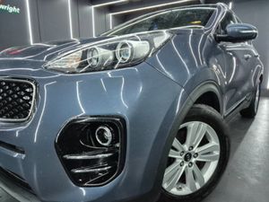 Kia Sportage 1.7 PLATINUM 5DR - Image 3