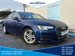 Audi A4 2.0 TDI 150 SE ULTRA 4DR - Image 3