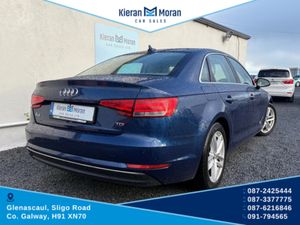 Audi A4 2.0 TDI 150 SE ULTRA 4DR - Image 4