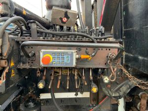 DAF LF Pole Erector Atlas Hiab.ground Auger. - Image 2