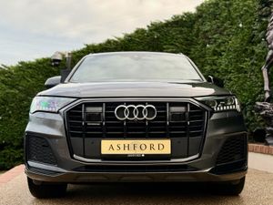 AUDI Q7 VORSPRUNG S LINE 50 TDI BLACK EDT - Image 2
