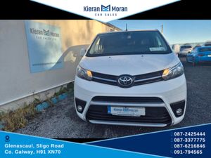 Toyota Proace LWB 4DR - Image 2