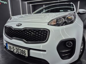 Kia Sportage LX 5DR - Image 3