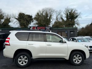 17 Toyota Land Cruiser 2.8 Diesel - Image 4