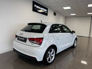 2018 Audi A1 SPORTBACK 1.0 TFSI 95 BHP SPORT AUTO - Image 3
