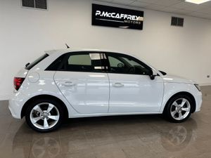 2018 Audi A1 SPORTBACK 1.0 TFSI 95 BHP SPORT AUTO - Image 2