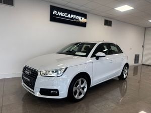 2018 Audi A1 SPORTBACK 1.0 TFSI 95 BHP SPORT AUTO - Image 4