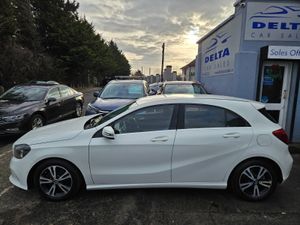 2017 MERCEDES A CLASS A180D SE 1.5D 110BHP MANUAL - Image 3