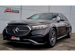 Mercedes-Benz E-Class E220D AMG LINE PLUS *MACCHIA - Image 2
