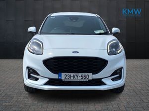 Ford Puma ST-LINE X 1.0 125BHP MHEV.. Winter pack - Image 3