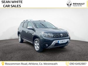 Dacia Duster COMFORT BLUE DCI 115 RE 5DR - Image 2