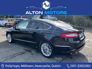 Ford Mondeo VIGNALE TDCI AUTO - Image 3