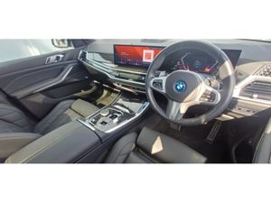 BMW X5 XDRIVE 50E M SPORT **Now Sold* - Image 4