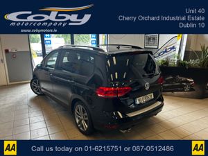 Volkswagen Touran 1.4 TSI 5DR 7 Seater Auto. Stunn - Image 3