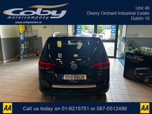 Volkswagen Touran 1.4 TSI 5DR 7 Seater Auto. Stunn - Image 4