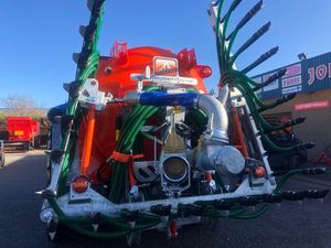 New Abbey 2000 7.7 Mtr Shoe Slurry Tanker - Image 4