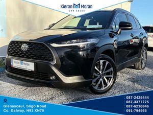 Toyota Corolla CROSS SPORT - Image 2