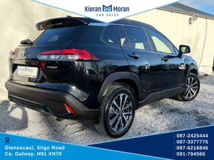 Toyota Corolla CROSS SPORT - Image 3