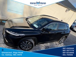 Toyota Corolla CROSS SPORT - Image 4