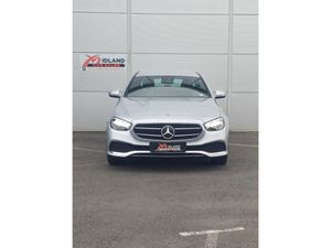 Mercedes-Benz E-Class E220d  Avantgarde - Image 3