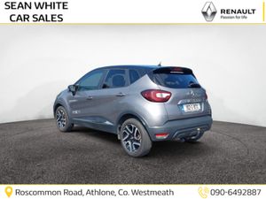 Renault Captur ICONIC DCI 90 MY MY18 5DR - Image 4