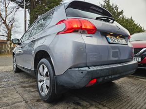 2015 PEUGEOT 2008 1.6 BLUE HDI 75BHP NCT 01/27 - Image 4