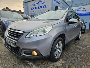 2015 PEUGEOT 2008 1.6 BLUE HDI 75BHP NCT 01/27 - Image 2
