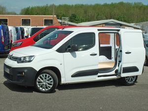 2020 Citroen Berlingo Small Panel Van - Image 3