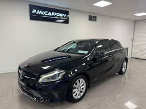 2018 Mercedes-Benz A180 1.6 Style Auto Half Leathe - Image 4