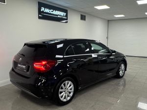 2018 Mercedes-Benz A180 1.6 Style Auto Half Leathe - Image 3