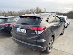 14 Vezel Hybrid 160km Drives - Image 3