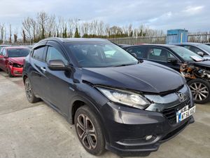 14 Vezel Hybrid 160km Drives - Image 2