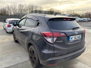 14 Vezel Hybrid 160km Drives - Image 4